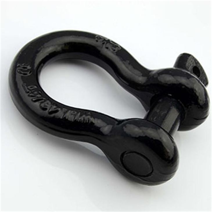 High reputation European Shackles -
 3/4inch G209 US Type Screw Pin Bow Shackles – Rui De Tai