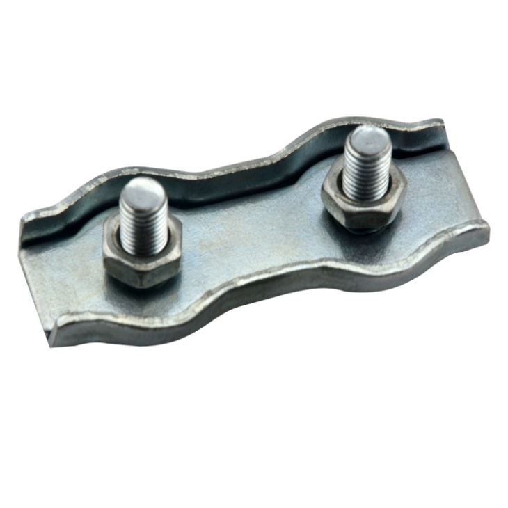 Galvanized Simplex Wire Rope Clip