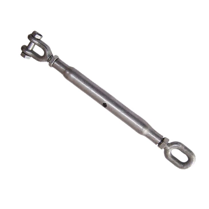 Discountable price Double Hook Wire Tightening Tool - Hot Dip Galvanized Rigging Screw – Rui De Tai
