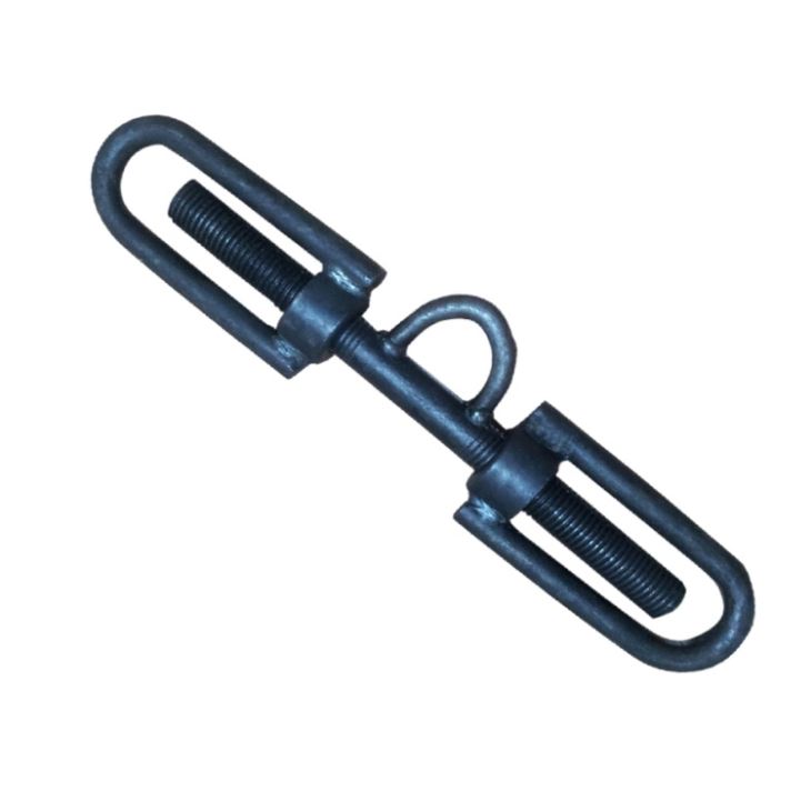 Manufacturing Companies for Black D Ring Shackle -
 Self Color Welded Dee-Dee Hamburg Turnbuckle – Rui De Tai