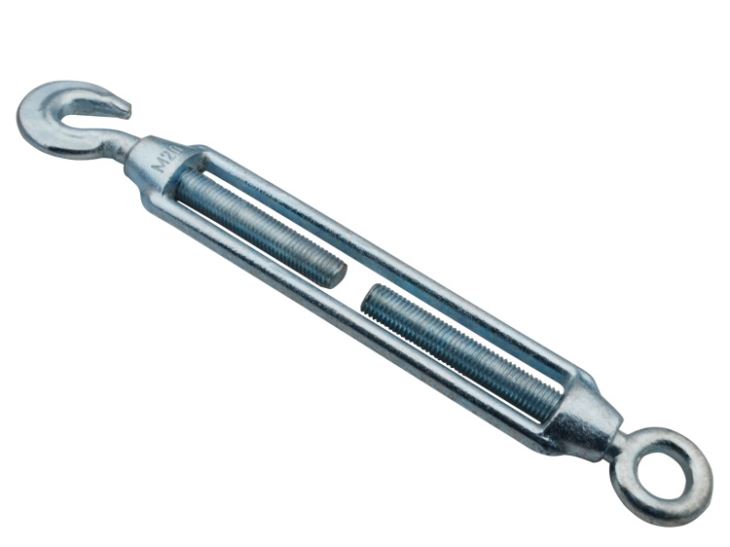 Rapid Delivery for Commercial Type Turnbuckle Rigging Hardware - Galvanized Commercial Type Cast Iron Turnbuckles – Rui De Tai detail pictures
