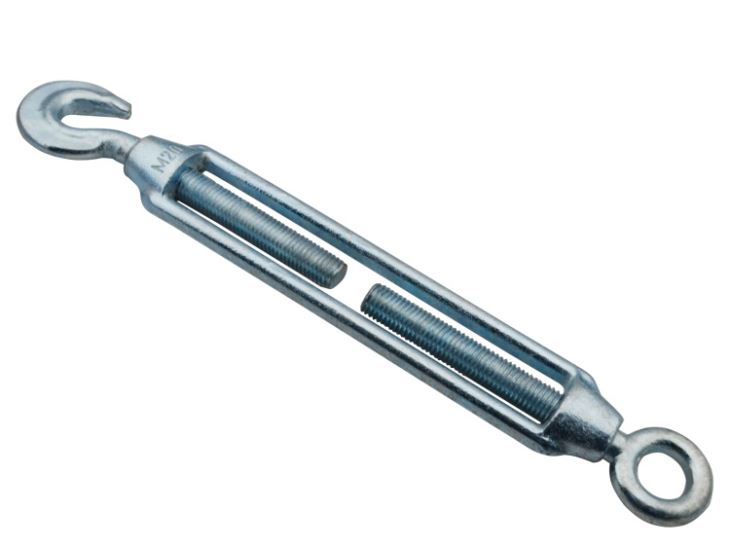 Galvanized Commercial Type Cast Iron Turnbuckles