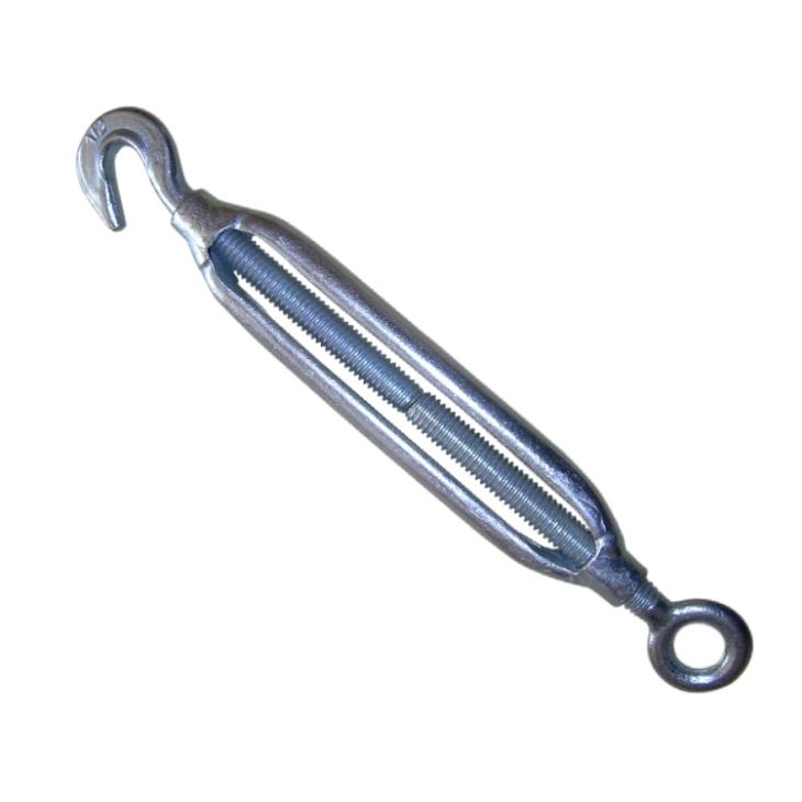 China OEM Ratchet Chain Binders -
 Free Forged Galvanized JIS Type Frame Turnbuckles – Rui De Tai