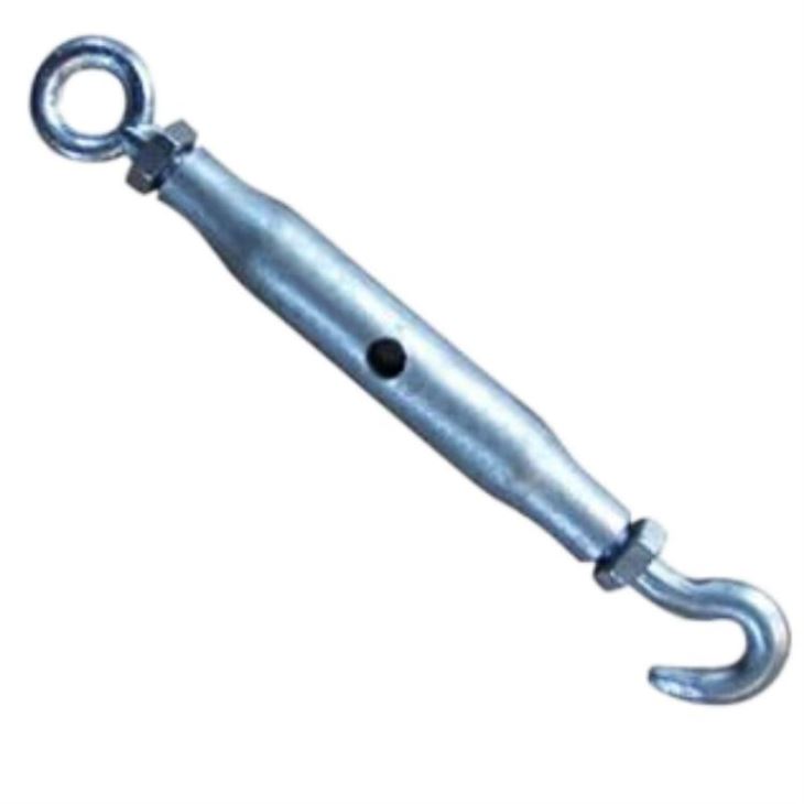 Good User Reputation for Push Rod Clevis -
 Hot Dip Galvanized DIN1478 Turnbuckles – Rui De Tai