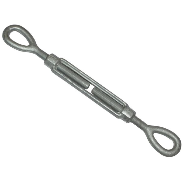 Special Price for Hookeye Turnbuckle - 5/8 HDG Forged US Type Marine Turnbuckles with Eye – Rui De Tai