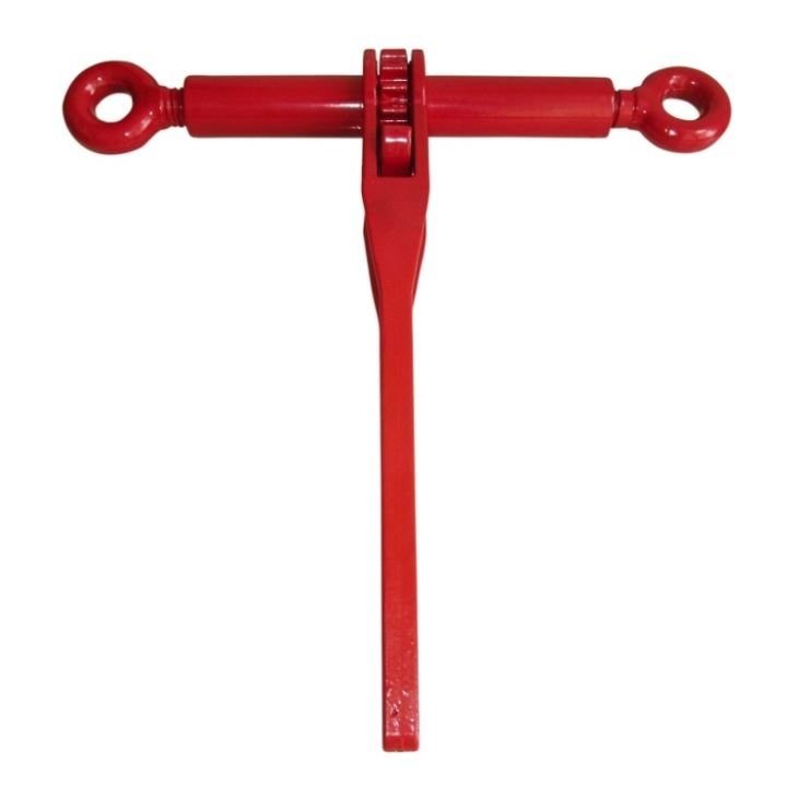 Discount wholesale Clevis Cable Ends - Ratchet Type Load Binders Turnbuckles with Eye – Rui De Tai
