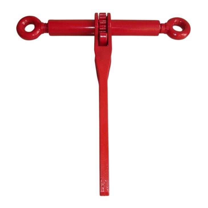 Personlized Products 3/8 S-249 Double Twin Clevis Link With Pin -
 Ratchet Type Load Binders Turnbuckles with Eye – Rui De Tai