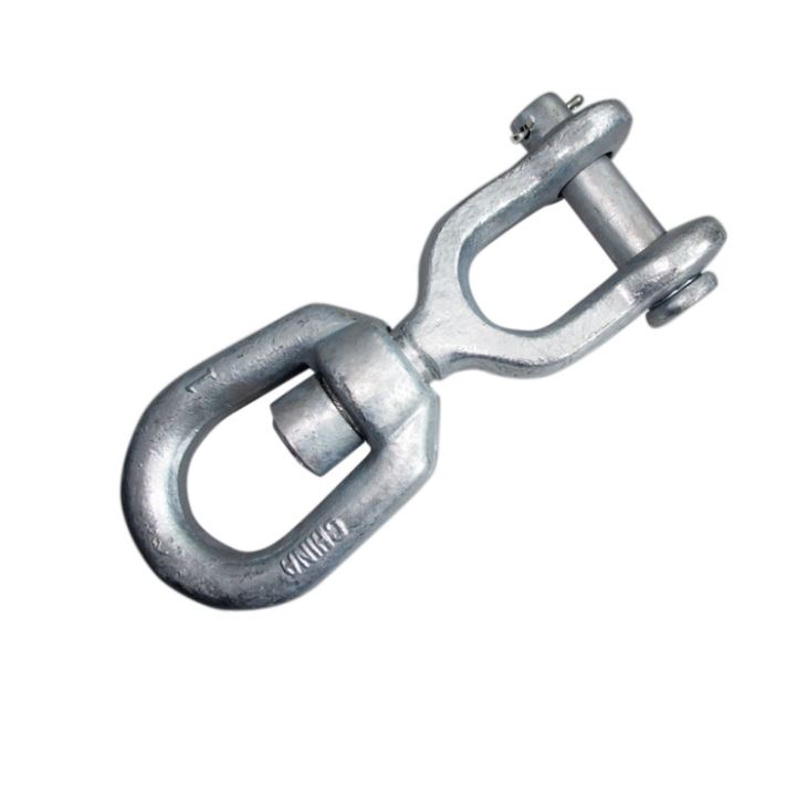 G403 Jaw End Swivel galvanizli