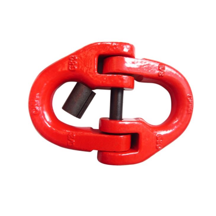 Personlized Products Ss304 Bolts -
 G80 Alloy Steel Forged US Type Connecting Link – Rui De Tai