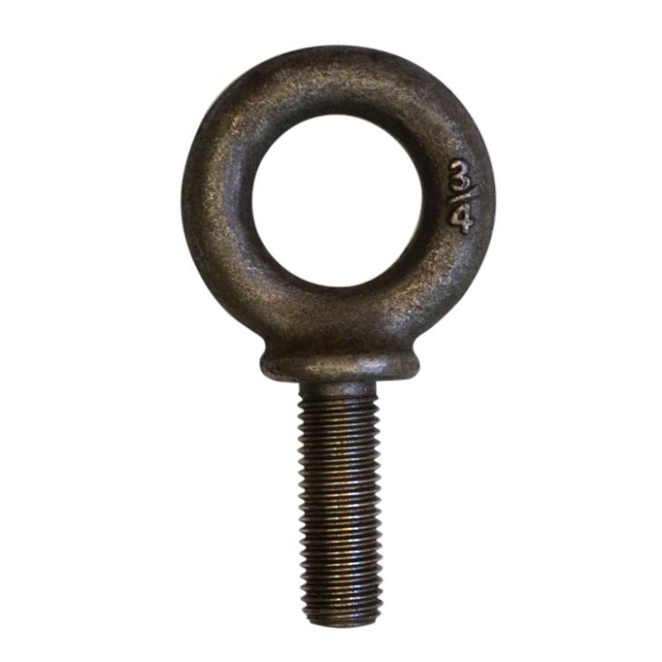 HDG US Type G279 Forged Machinery Eye Bolts with Shoulder