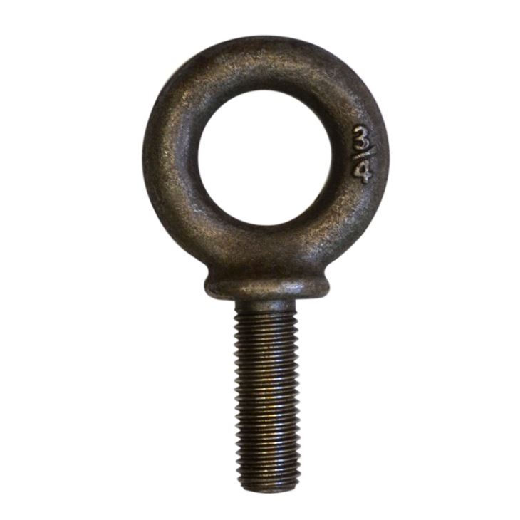 China Supplier Jaw Jaw Rigging Screw -
 HDG US Type G279 Forged Machinery Eye Bolts with Shoulder – Rui De Tai