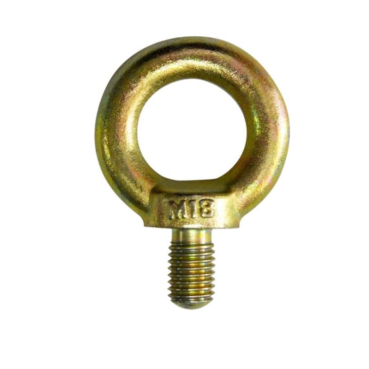 Special Design for Best Price Candado Largo -
 Galvanized JIS1168 Screw Eye Bolts – Rui De Tai