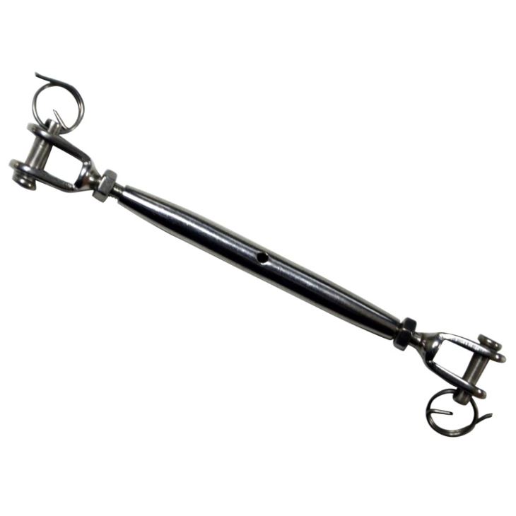 Stainless Steel European Type Closed Body Turnbuckles
