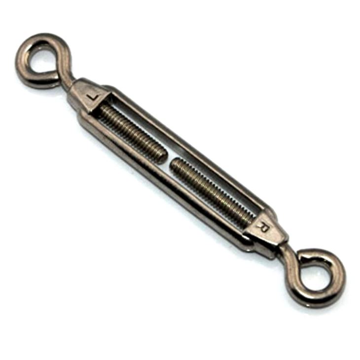 Stainless Steel Korean Type Wire Turnbuckles with Eye
