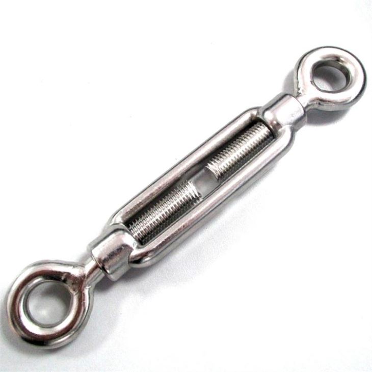 Wholesale Price China Forged Shackles -
 Stainless Steel DIN1480 Turnbuckles with Eye and Hook – Rui De Tai