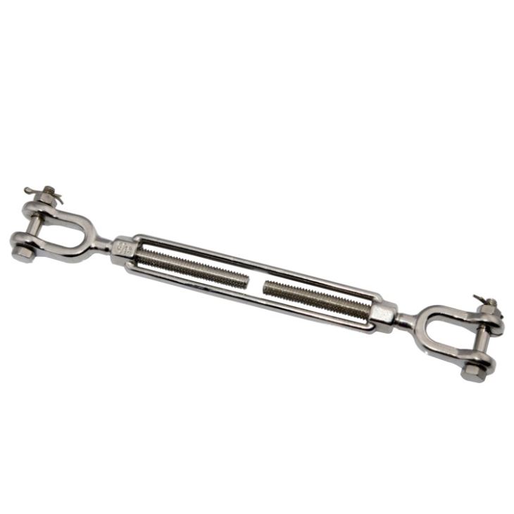 Stainless Steel US Type Turnbuckles with Jaw and Jaw