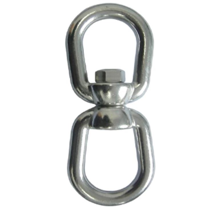 Stainless Steel US Type G402 Regular Swivel