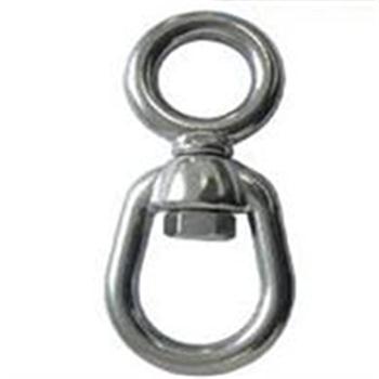 China Supplier Small Forged Lever Type Chain Load Binders - Stainless Steel US Type G401 Chain Swivel – Rui De Tai