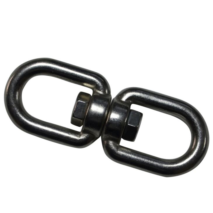 Special Price for Mooring Shackle -
 Stainless Steel European Type Swivel Eye and Eye – Rui De Tai