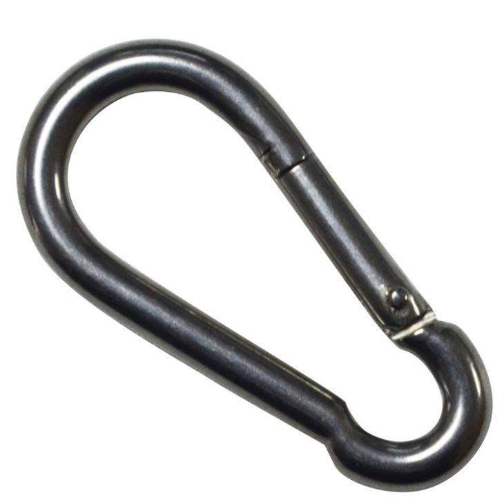 PriceList for Standard Turnbuckle -
 Stainless Steel Snap Hook Carabiner – Rui De Tai