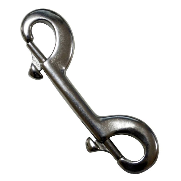 Hot Selling for Guy Wire Tension Accessories -
 AISI316 Stainless Steel Double Ended Bolt Snap Hooks – Rui De Tai