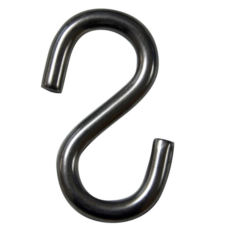 1/2 Stainless Steel S Hook