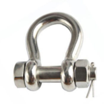 Popular Design for Rigging Hardware - Stainless Steel US Type Bolt Anchor Shackles G2130 – Rui De Tai
