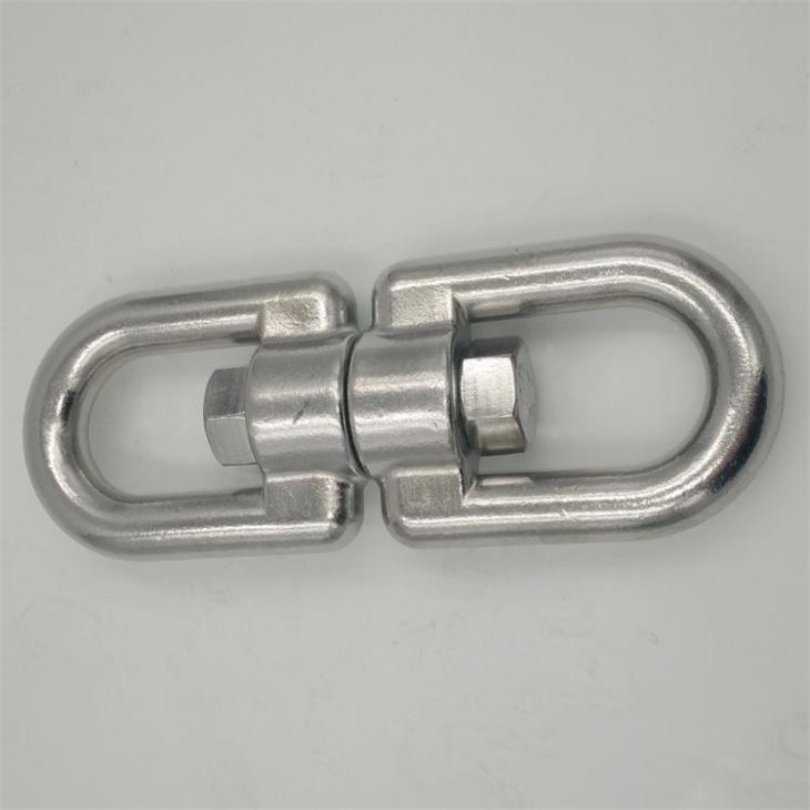 China wholesale Jaw Stainless Turnbuckle - Stainless Anchor Swivel – Rui De Tai