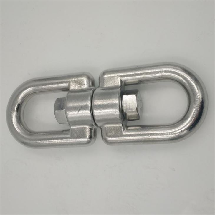 professional factory for Wire Rope Grips -
 Stainless Anchor Swivel – Rui De Tai